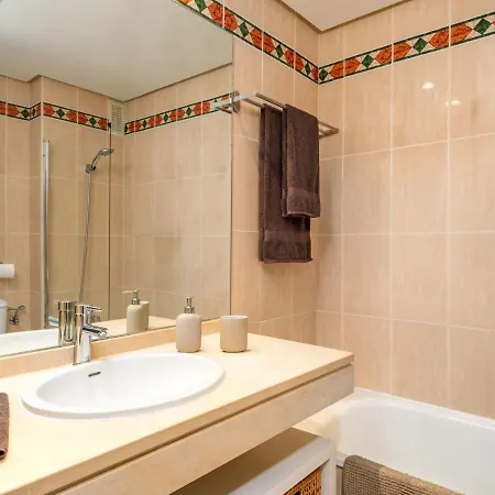 Mirador Del Saltillo By Interhome Lägenhet Torremolinos