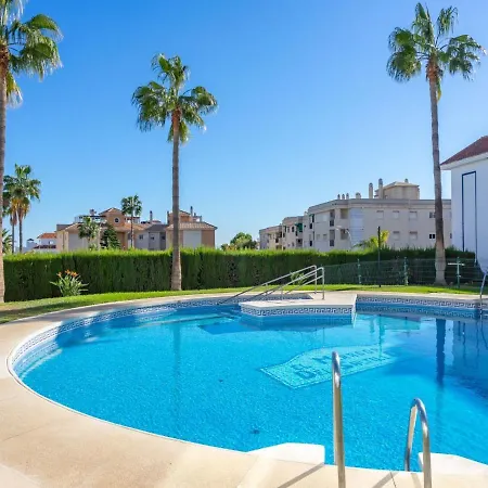 Mirador Del Saltillo By Interhome Lägenhet Torremolinos