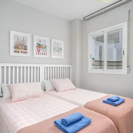 Mirador Del Saltillo By Interhome Lägenhet Torremolinos